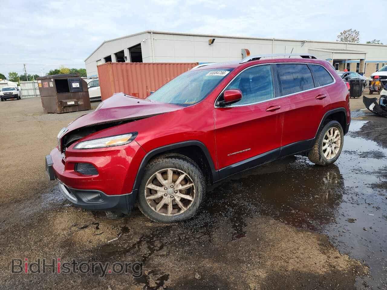 Photo 1C4PJMDB1FW703000 - JEEP CHEROKEE 2015