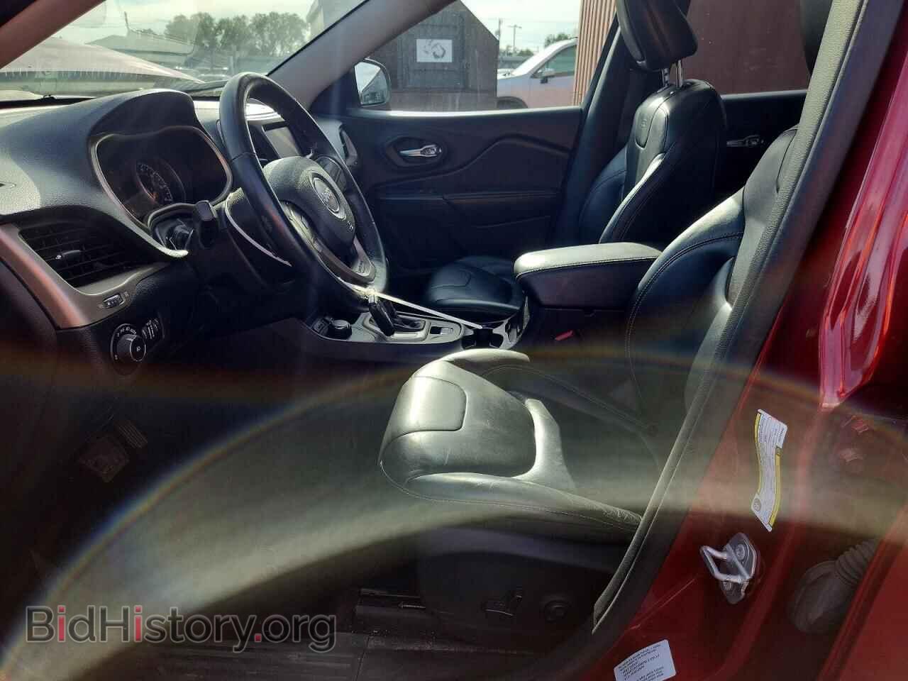 2015 JEEP CHEROKEE - VIN: 1C4PJMDB1FW703000 - Фото 7