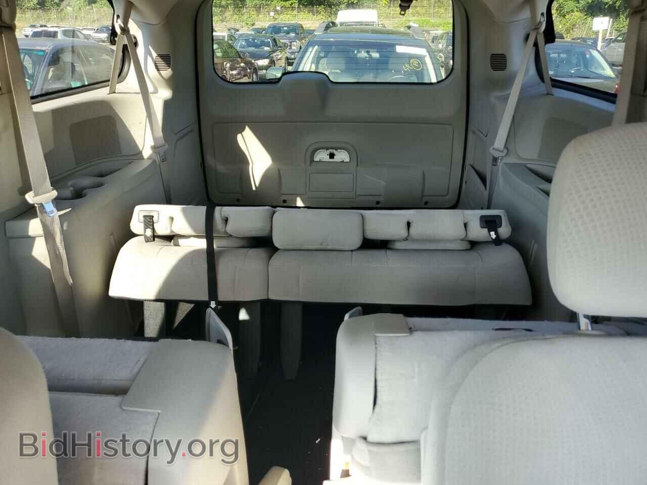 2013 DODGE CARAVAN - VIN: 2C4RDGBG6DR716525 - Фото 10