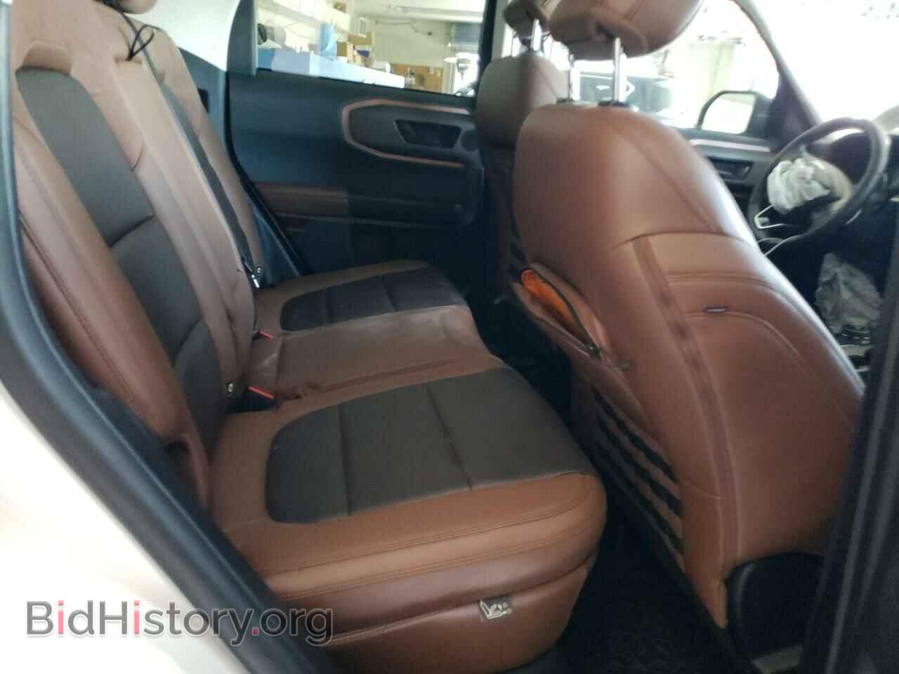2022 FORD BRONCO - VIN: 3FMCR9D95NRE24714 - Фото 11