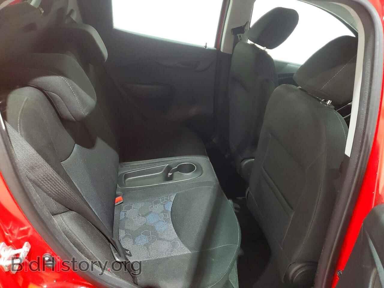 2016 CHEVROLET SPARK - VIN: KL8CD6SA4GC597231 - Фото 10