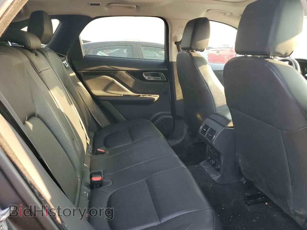 2017 JAGUAR F-PACE - VIN: SADCJ2BV2HA889036 - Фото 11