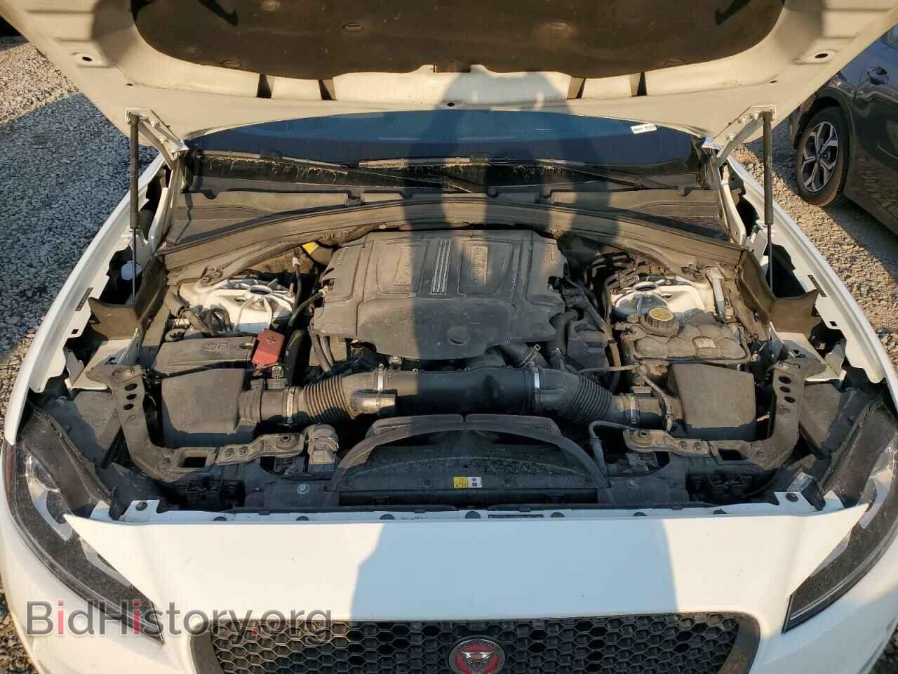 2017 JAGUAR F-PACE - VIN: SADCJ2BV2HA889036 - Фото 12