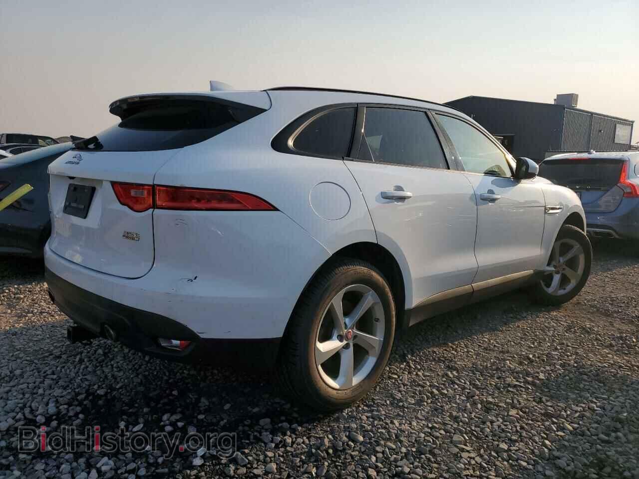 2017 JAGUAR F-PACE - VIN: SADCJ2BV2HA889036 - Фото 3