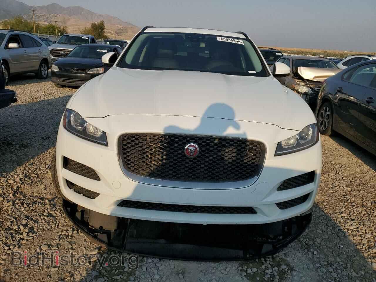 2017 JAGUAR F-PACE - VIN: SADCJ2BV2HA889036 - Фото 5