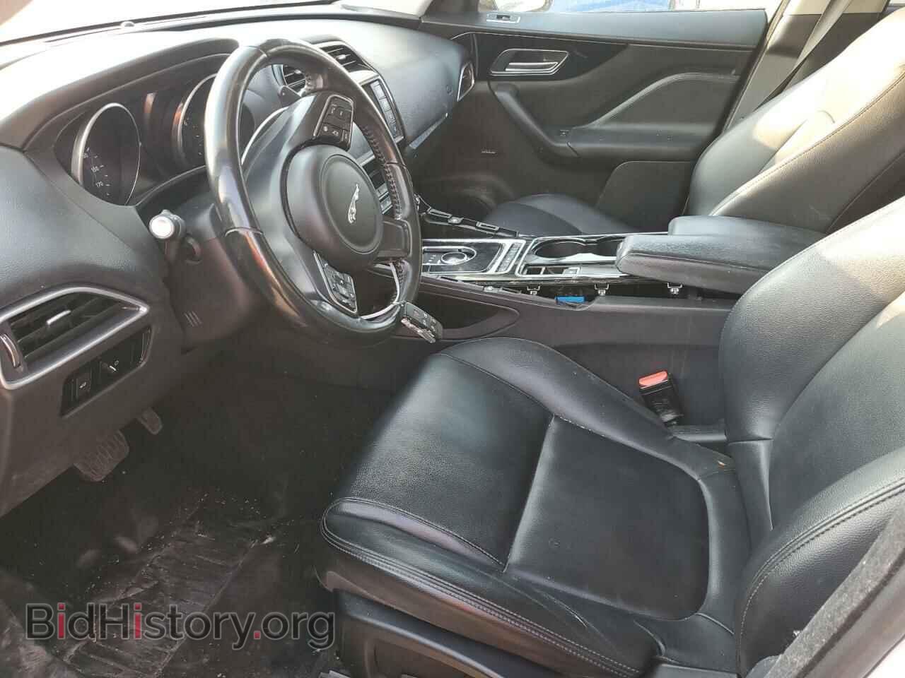 2017 JAGUAR F-PACE - VIN: SADCJ2BV2HA889036 - Фото 7