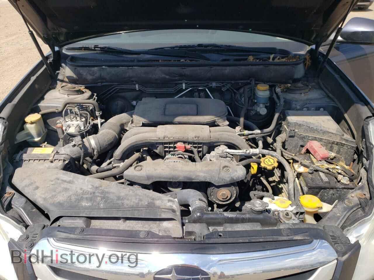 2012 SUBARU OUTBACK - VIN: 4S4BRCAC3C3227920 - Фото 12