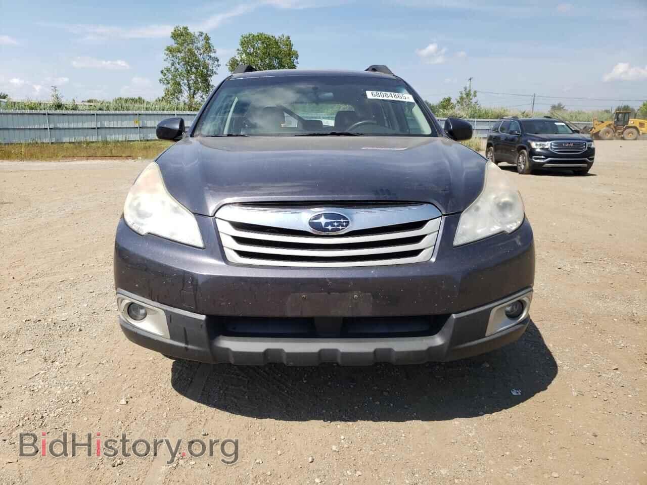 2012 SUBARU OUTBACK - VIN: 4S4BRCAC3C3227920 - Фото 5
