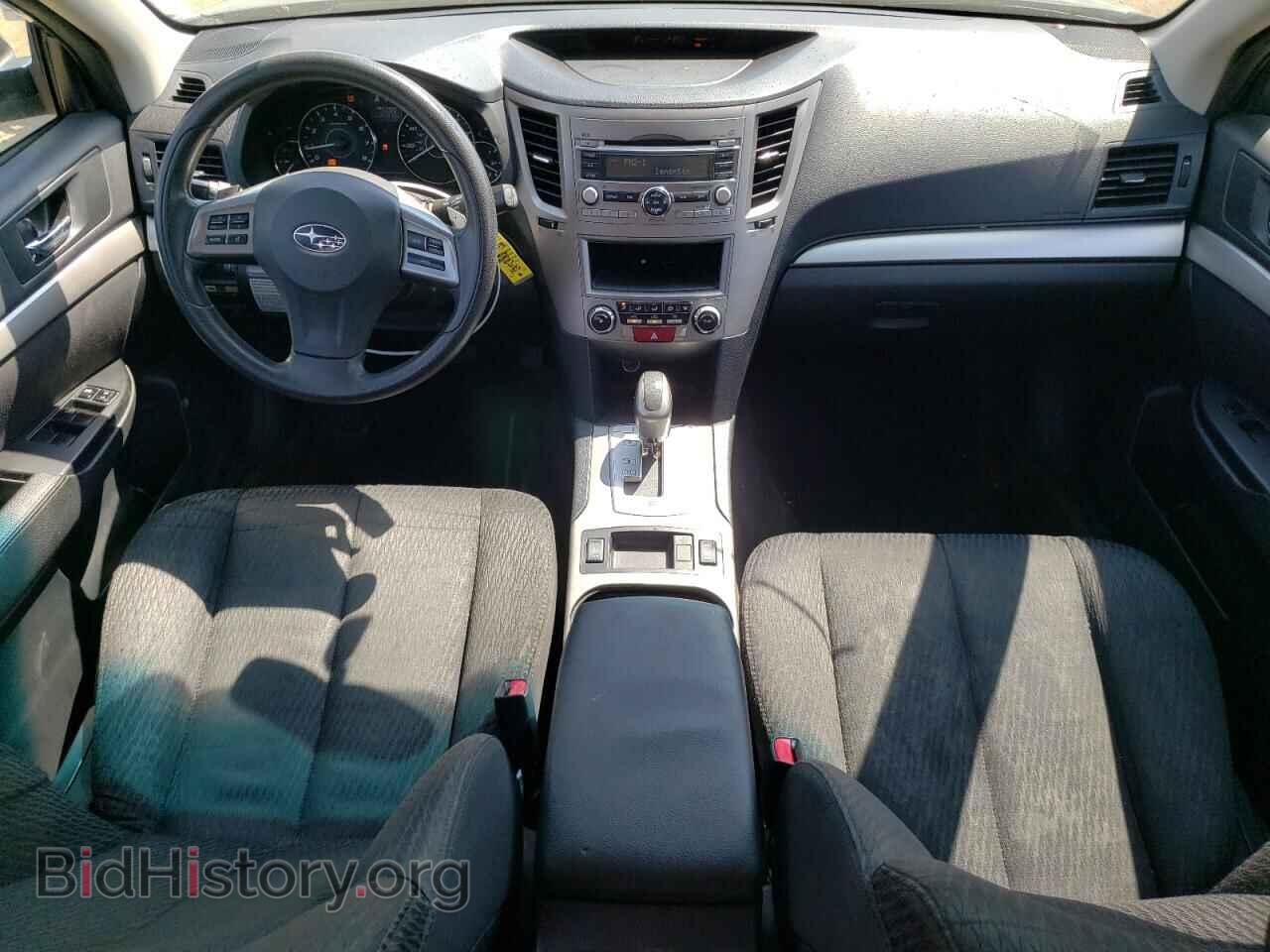 2012 SUBARU OUTBACK - VIN: 4S4BRCAC3C3227920 - Фото 8