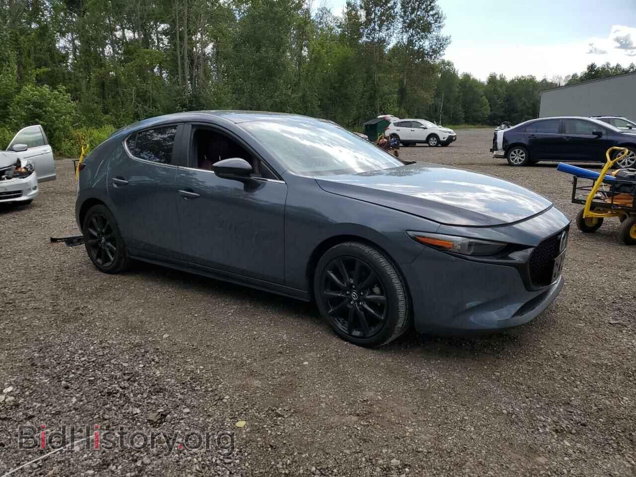 2021 MAZDA 3 - VIN: JM1BPBMY2M1335972 - Фото 4
