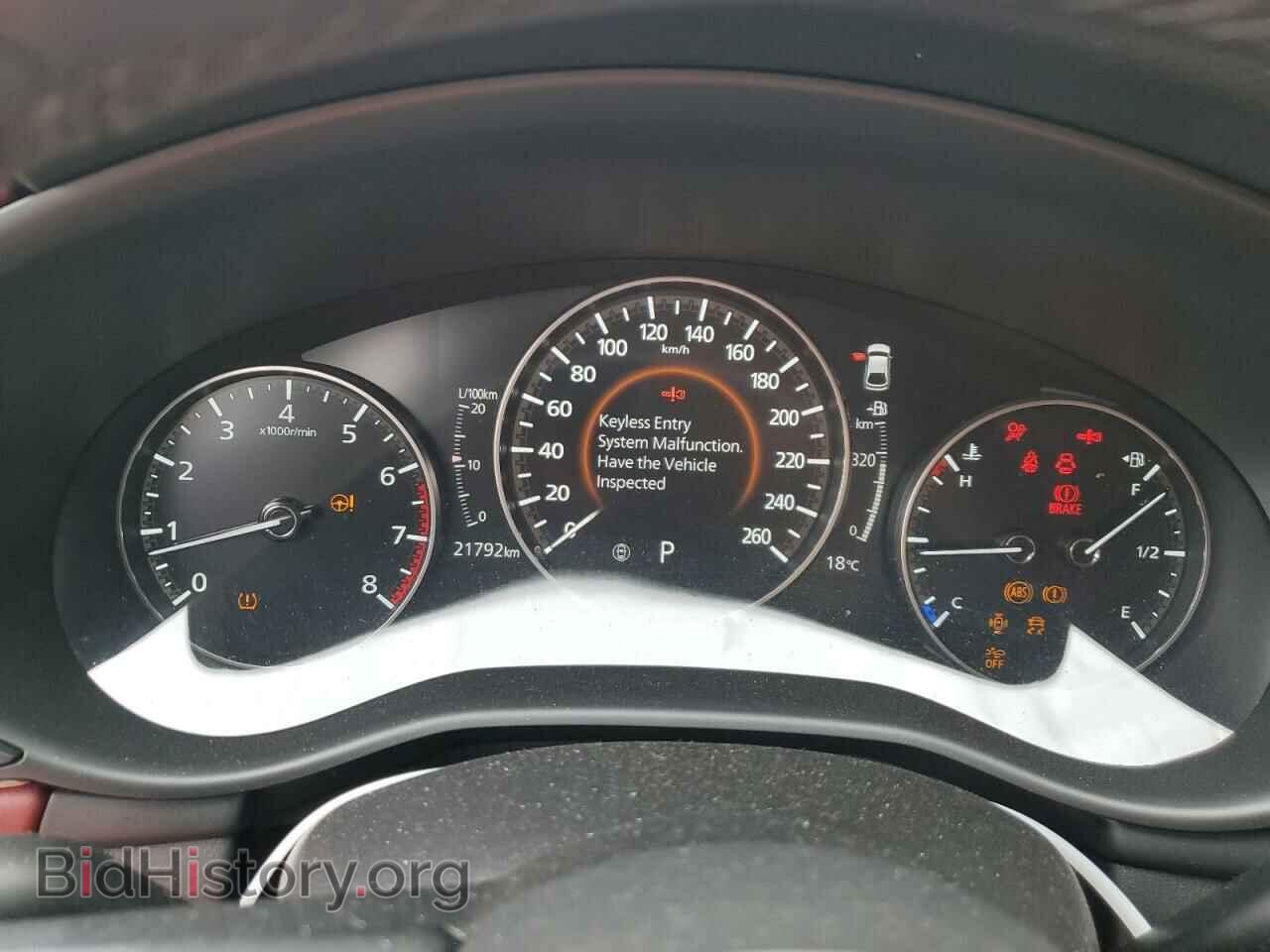 2021 MAZDA 3 - VIN: JM1BPBMY2M1335972 - Фото 9