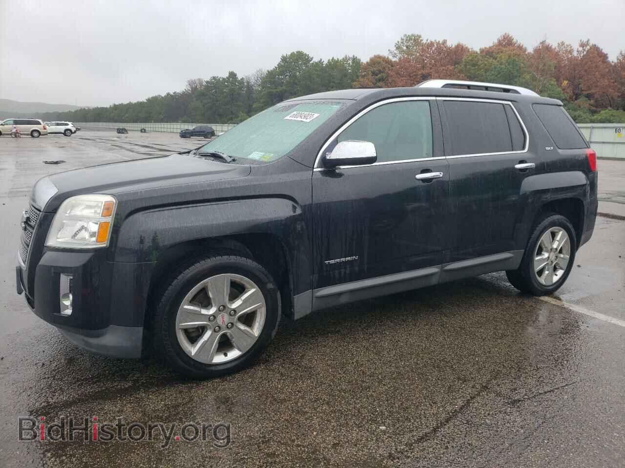 Photo 2GKFLYE39E6322240 - GMC TERRAIN 2014