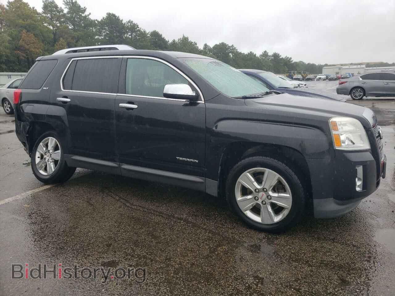 2014 GMC TERRAIN - VIN: 2GKFLYE39E6322240 - Photo 4