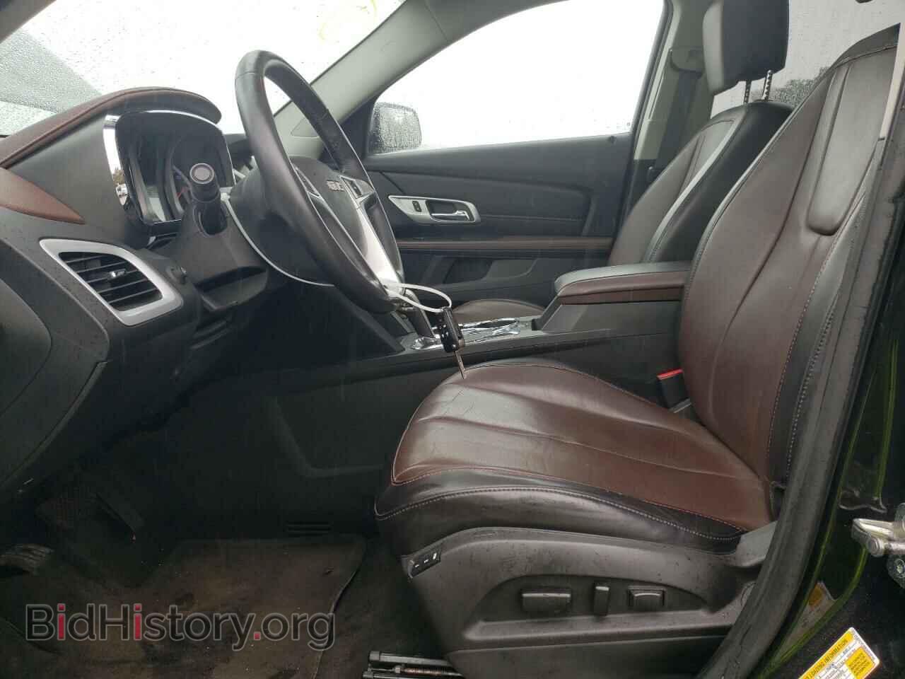 2014 GMC TERRAIN - VIN: 2GKFLYE39E6322240 - Photo 7