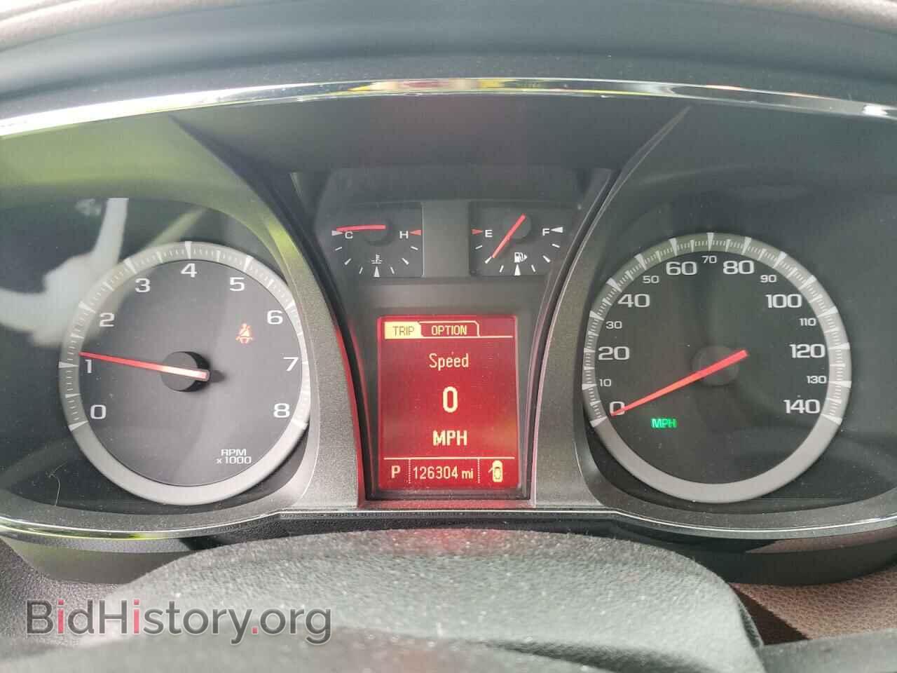 2014 GMC TERRAIN - VIN: 2GKFLYE39E6322240 - Photo 9