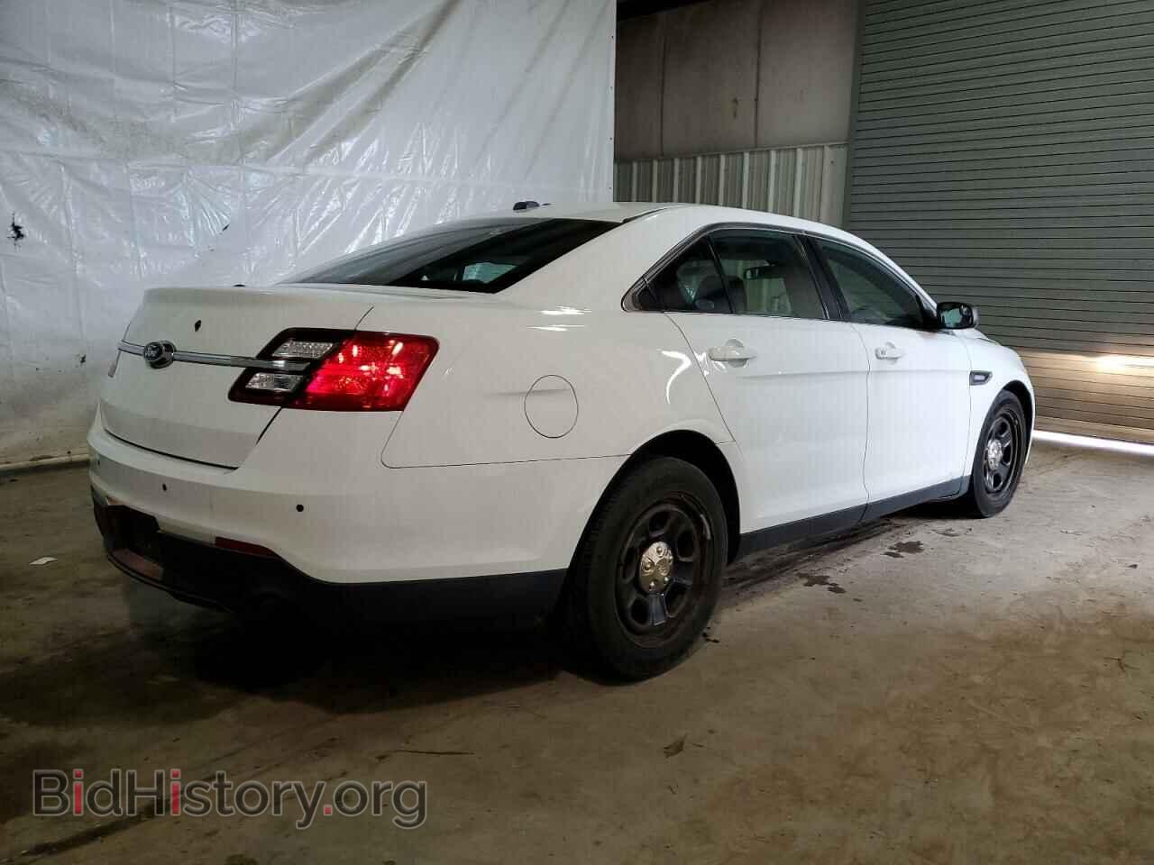 2015 FORD TAURUS - VIN: 1FAHP2MK8FG135657 - Фото 3