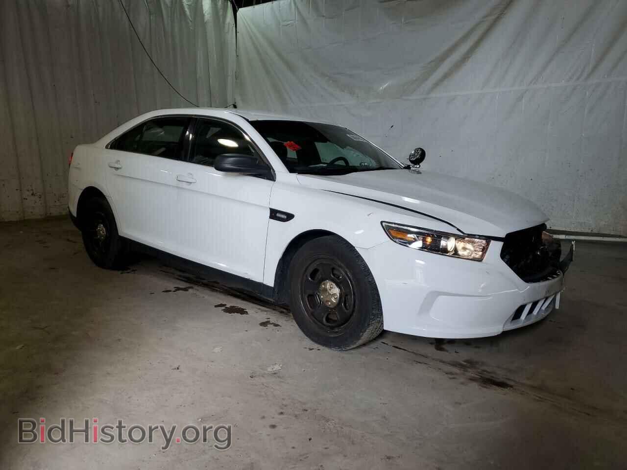 2015 FORD TAURUS - VIN: 1FAHP2MK8FG135657 - Фото 4