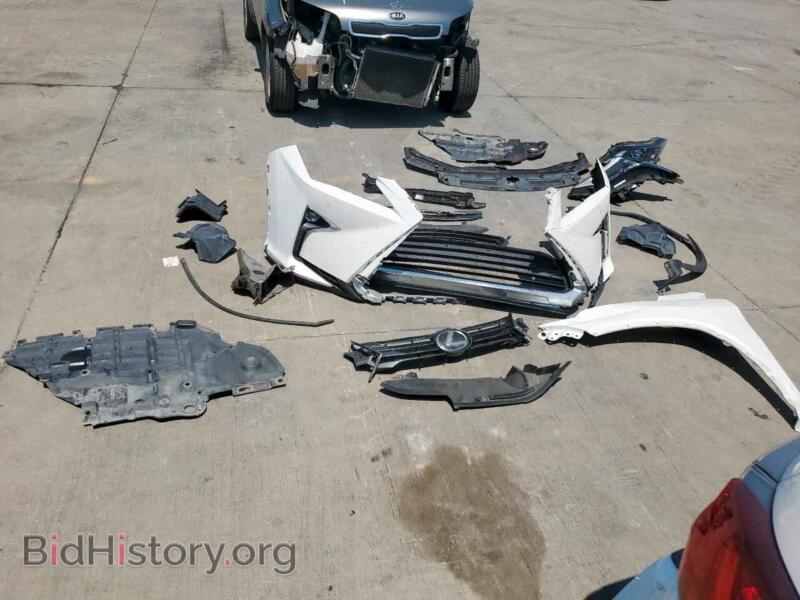 2017 Lexus RX350 (VIN 2T2ZZMCA0HC045333) — photo 13 of 14