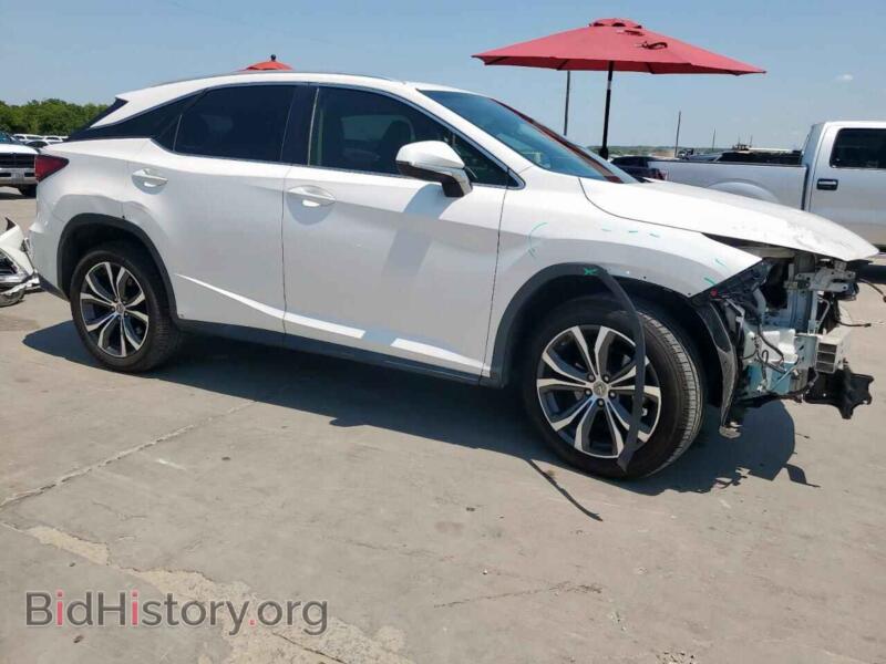 2017 Lexus RX350 (VIN 2T2ZZMCA0HC045333) — photo 4 of 14