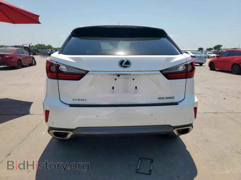 2017 Lexus RX350 (VIN 2T2ZZMCA0HC045333) — photo 6 of 14