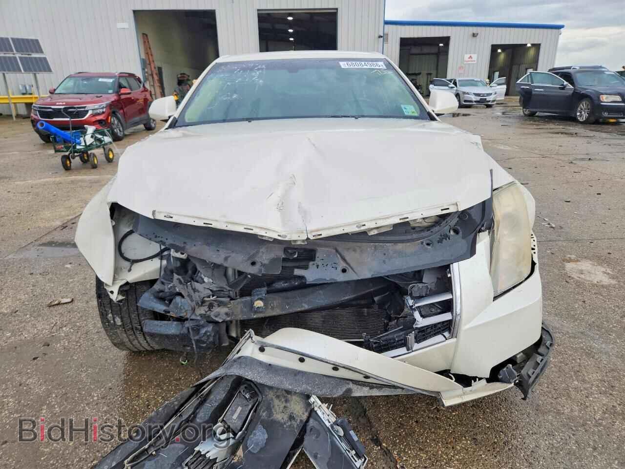 2012 CADILLAC CTS - VIN: 1G6DE5E51C0147746 - Фото 5