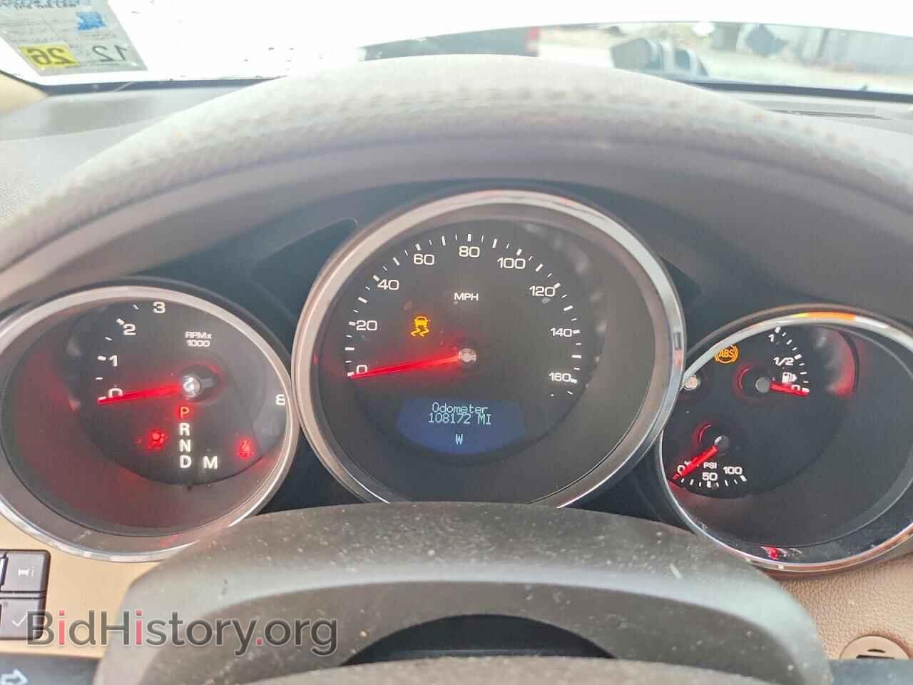 2012 CADILLAC CTS - VIN: 1G6DE5E51C0147746 - Фото 9