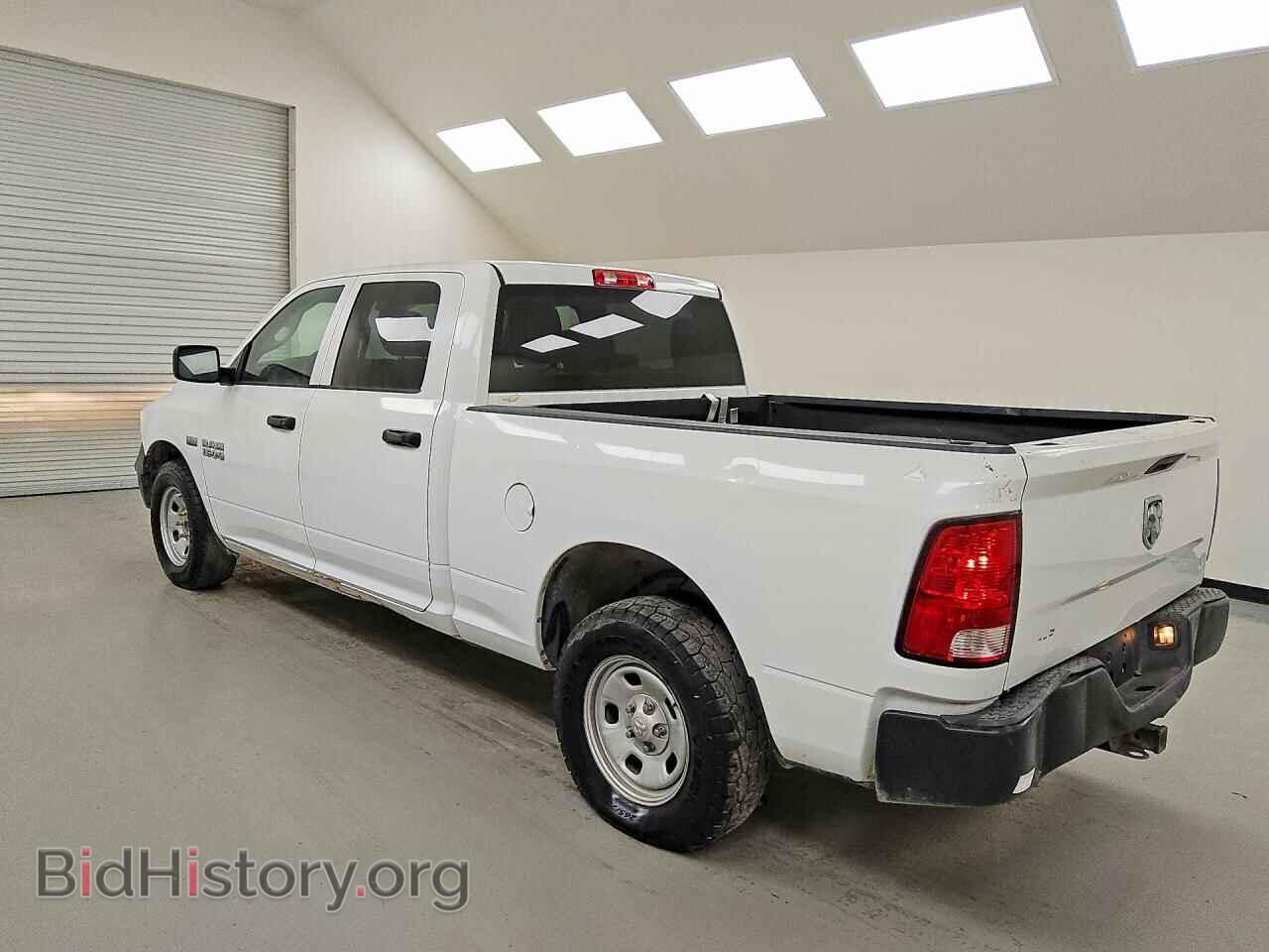 2017 RAM 1500 - VIN: 1C6RR6ST7HS622142 - Фото 2