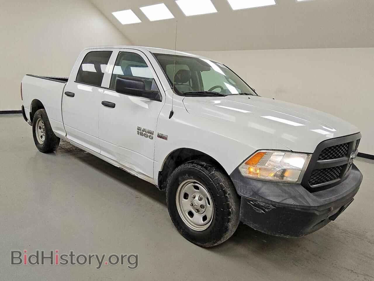 2017 RAM 1500 - VIN: 1C6RR6ST7HS622142 - Фото 4