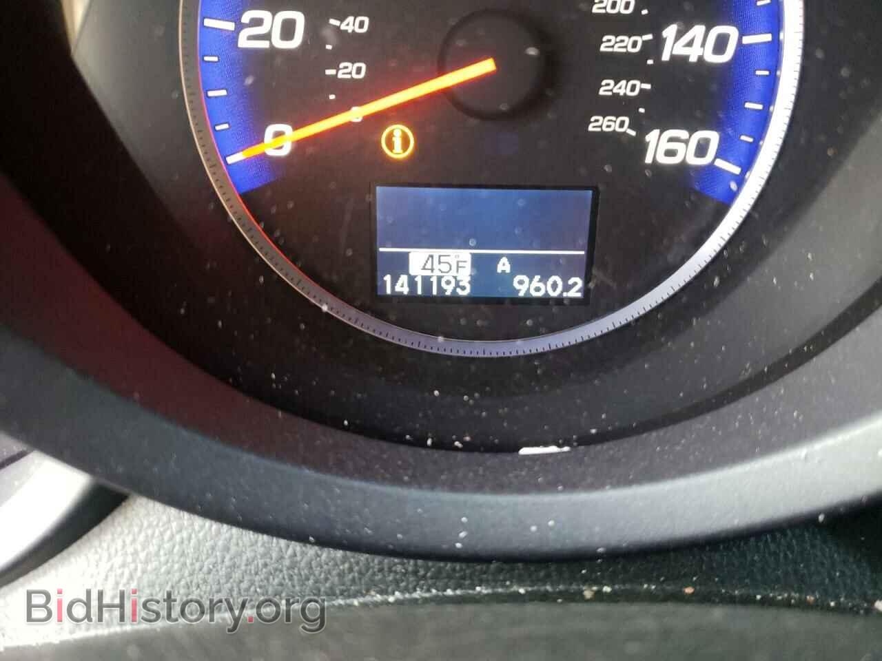 2008 ACURA RDX - VIN: 5J8TB185X8A009227 - Фото 8