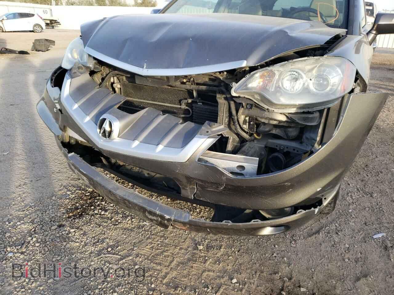 2008 ACURA RDX - VIN: 5J8TB185X8A009227 - Фото 9
