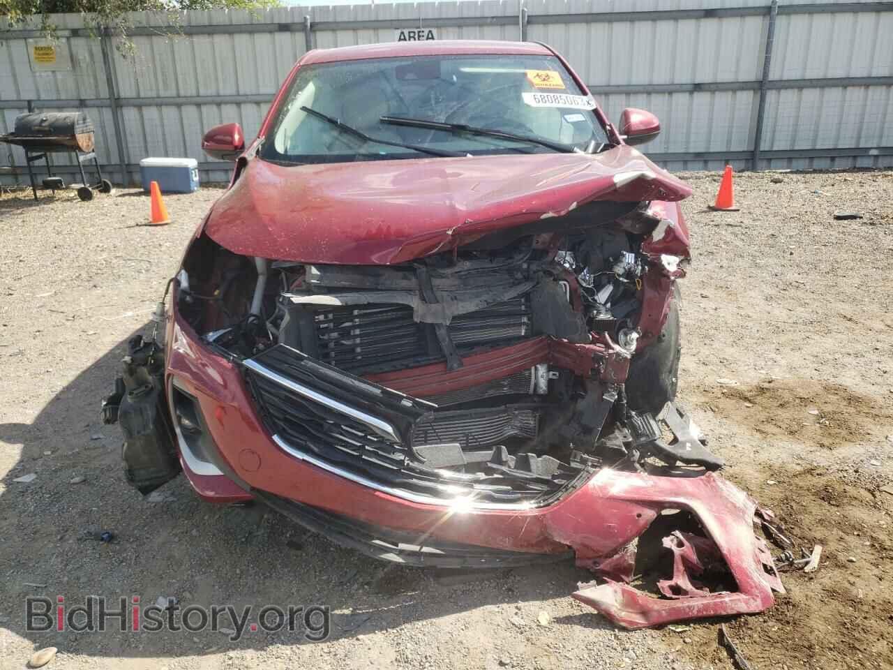 2021 BUICK ENCORE - VIN: KL4MMBS20MB119025 - Photo 5
