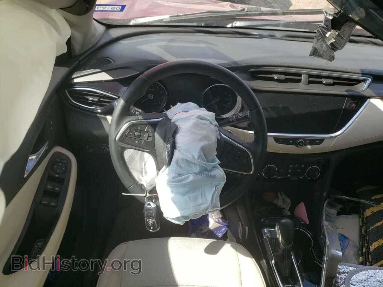 2021 BUICK ENCORE - VIN: KL4MMBS20MB119025 - Photo 8