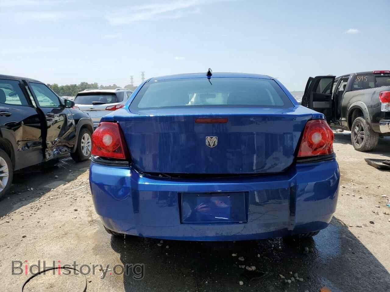2012 DODGE AVENGER - VIN: 1C3CDZAB1CN185936 - Фото 6