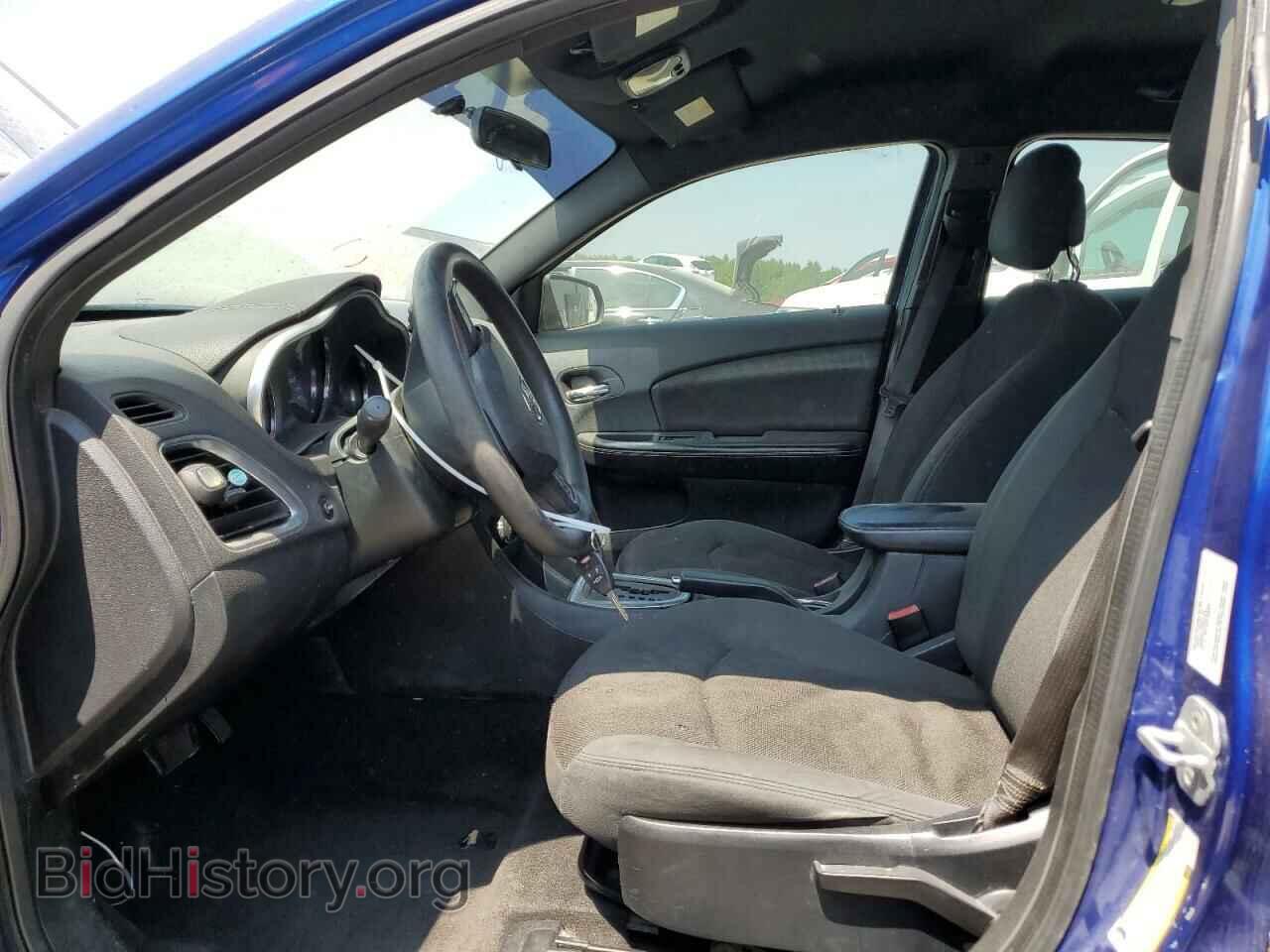 2012 DODGE AVENGER - VIN: 1C3CDZAB1CN185936 - Фото 7