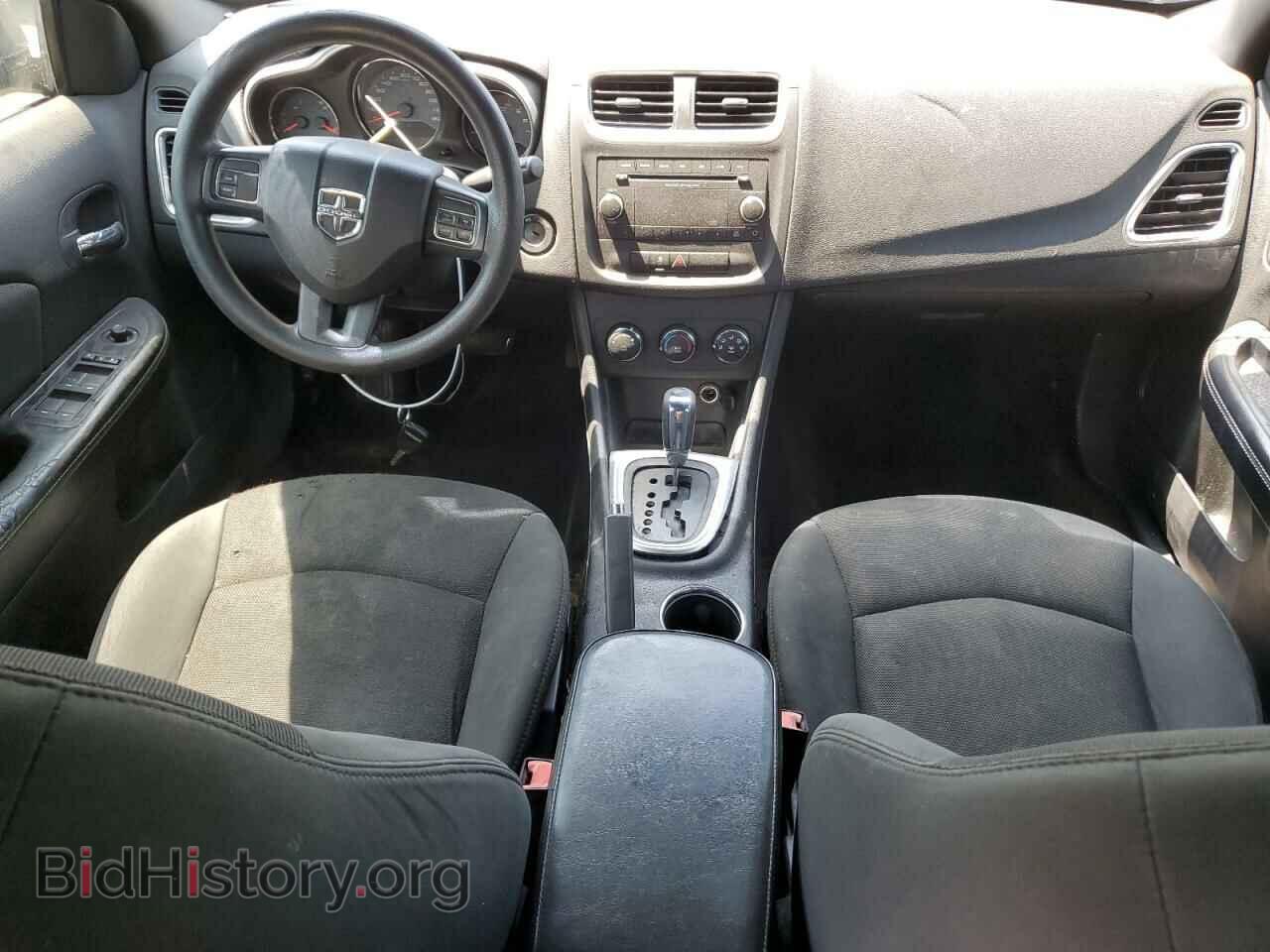 2012 DODGE AVENGER - VIN: 1C3CDZAB1CN185936 - Фото 8