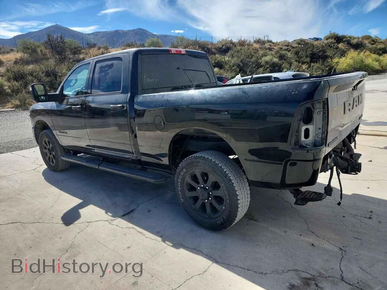2026 RAM 2500 - VIN: 3C6UR5DJ3TG234311 - Фото 2