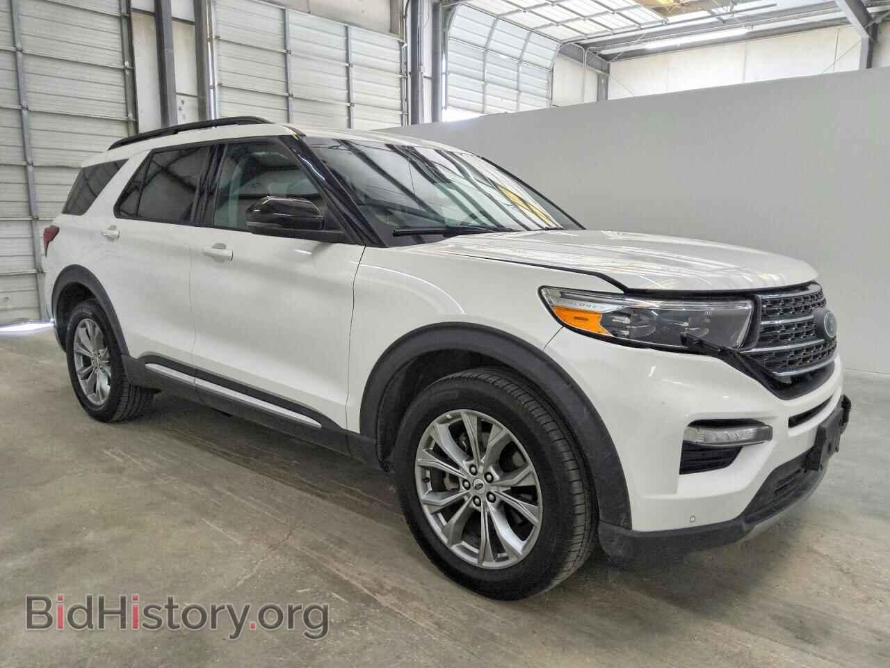 2024 FORD EXPLORER - VIN: 1FMSK8DH2RGA10997 - Photo 4