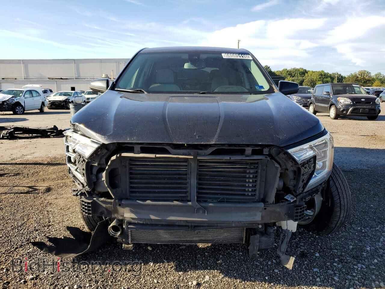 2022 GMC TERRAIN - VIN: 3GKALTEV4NL177764 - Photo 5
