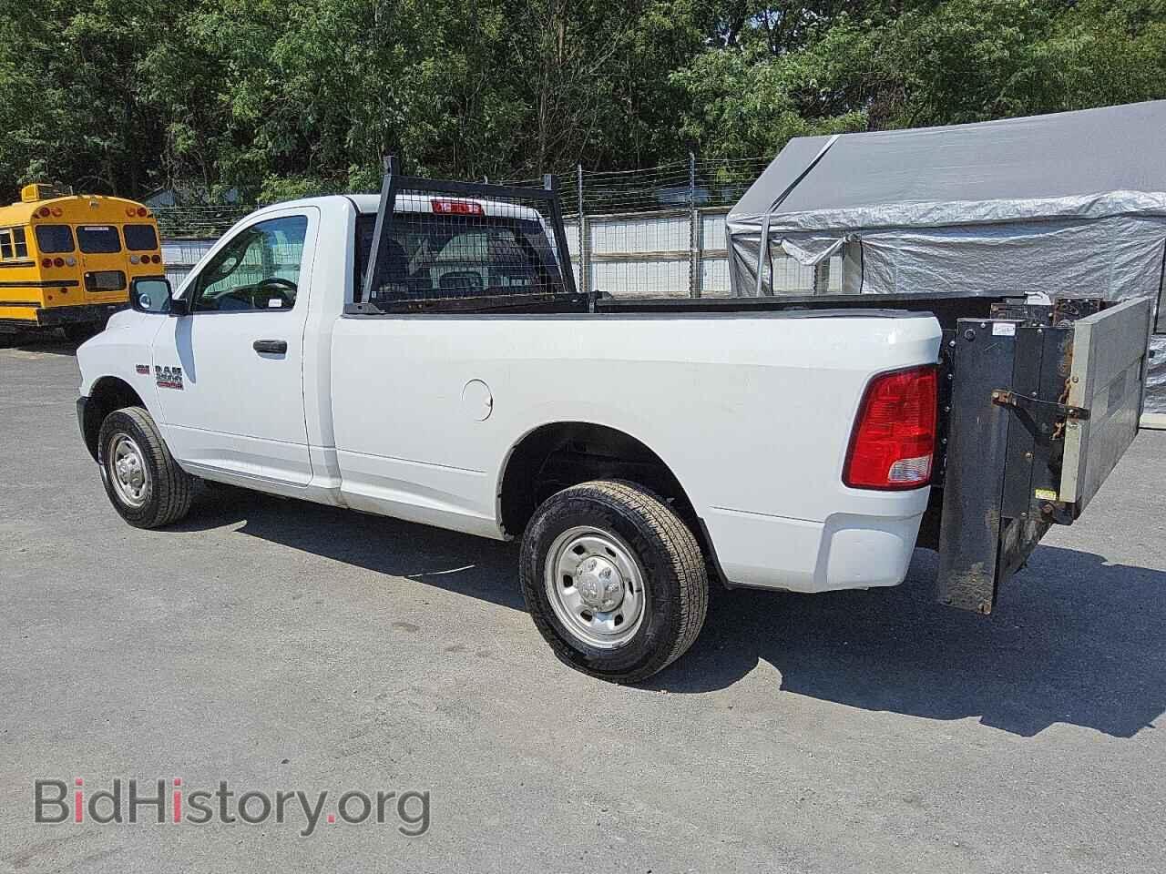 2017 RAM All Models - VIN: 3C6MR4AJ7HG635947 - Фото 2