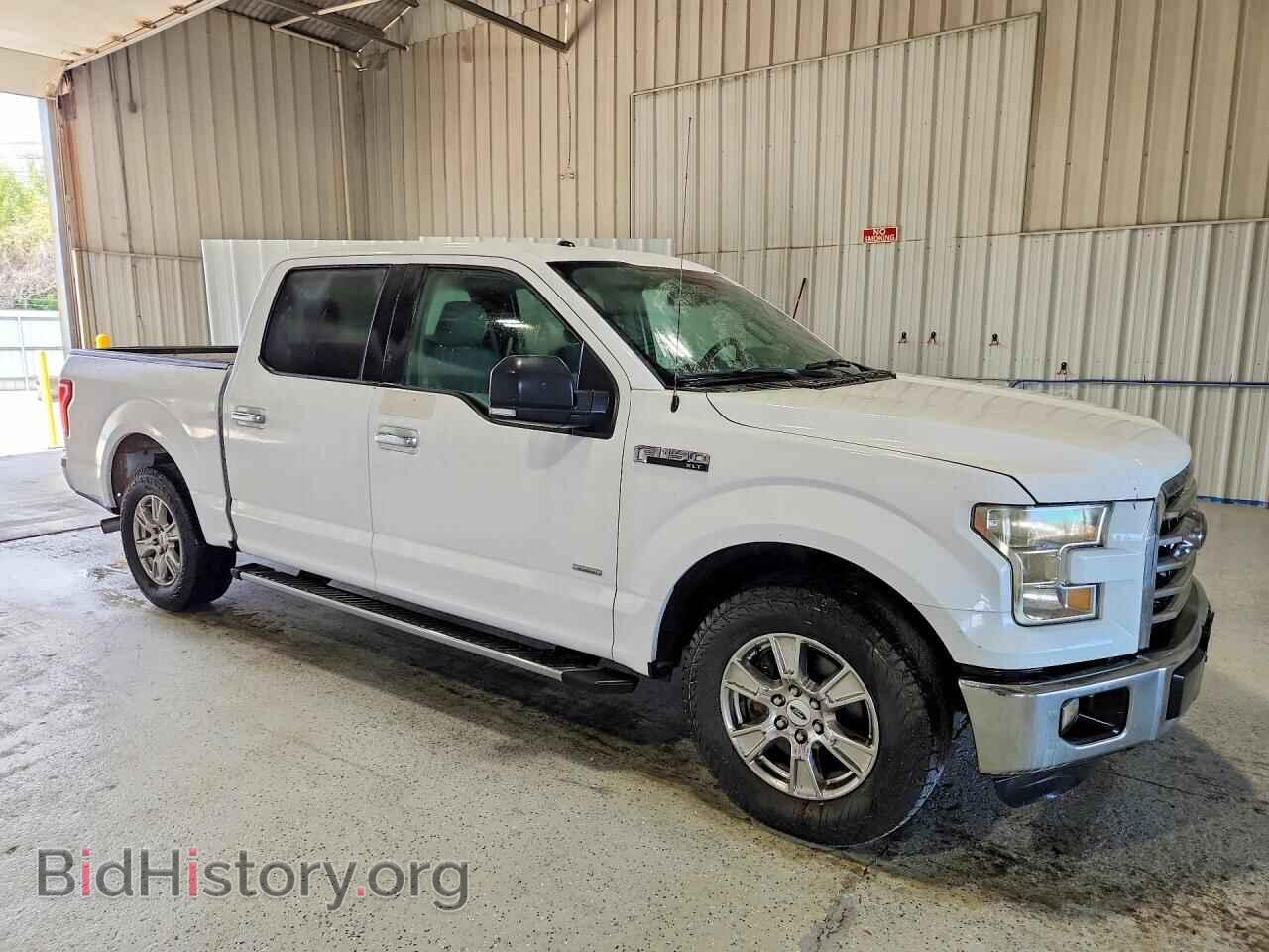 2015 FORD F150 - VIN: 1FTEW1CP4FKF15566 - Фото 4