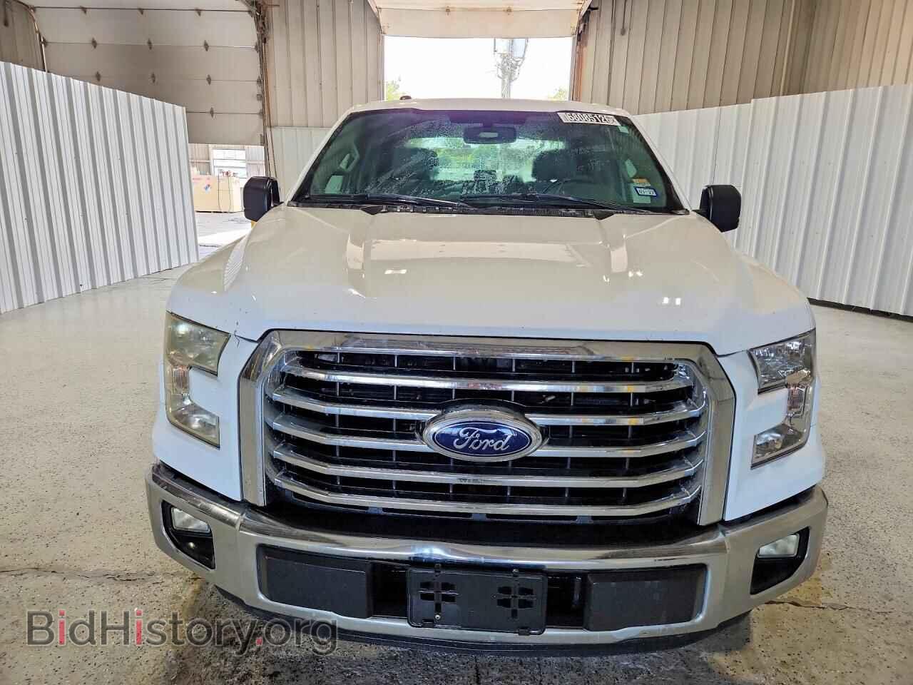 2015 FORD F150 - VIN: 1FTEW1CP4FKF15566 - Фото 5
