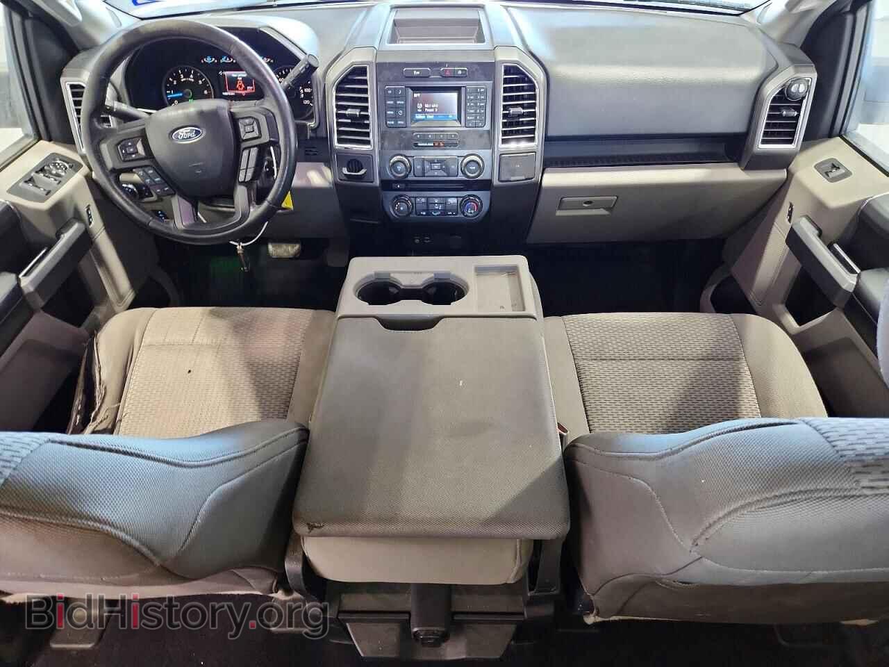2015 FORD F150 - VIN: 1FTEW1CP4FKF15566 - Фото 8
