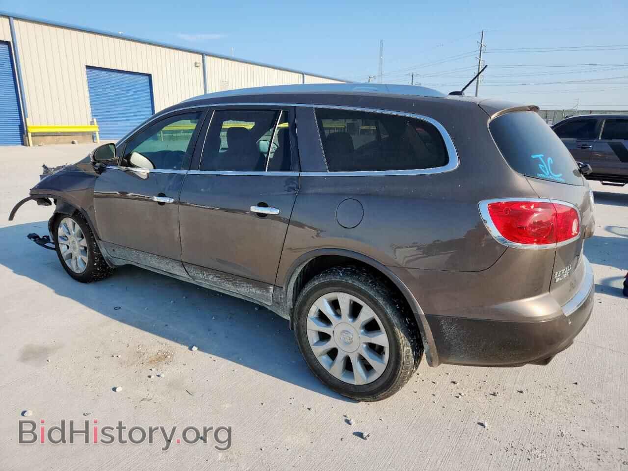 2011 BUICK ENCLAVE - VIN: 5GAKRCED8BJ320578 - Фото 2