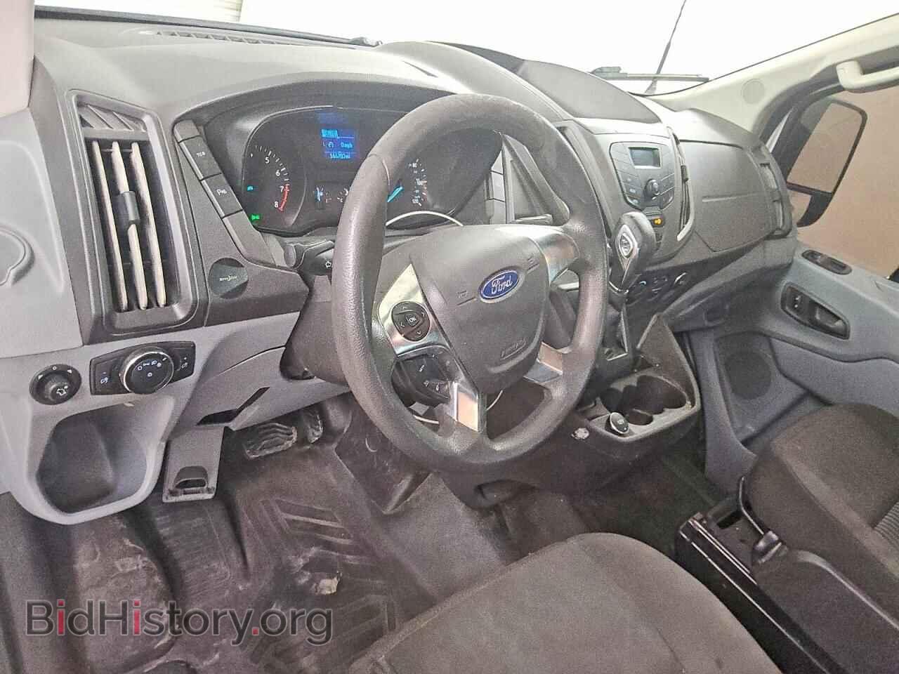 2017 FORD TRANSIT - VIN: 1FTYE1ZM4HKB35126 - Photo 8