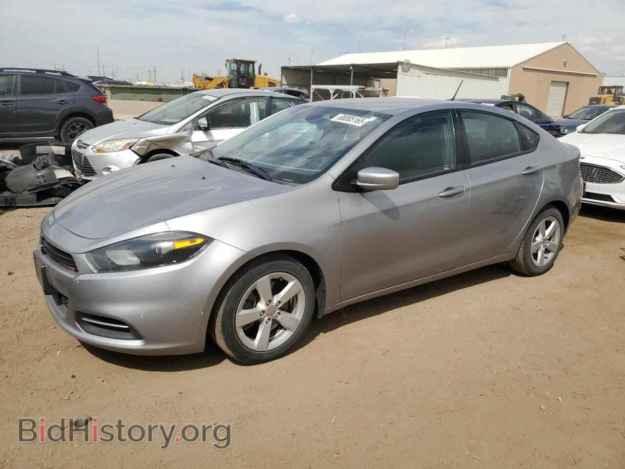 Photo 1C3CDFBB6GD570613 - DODGE DART 2016