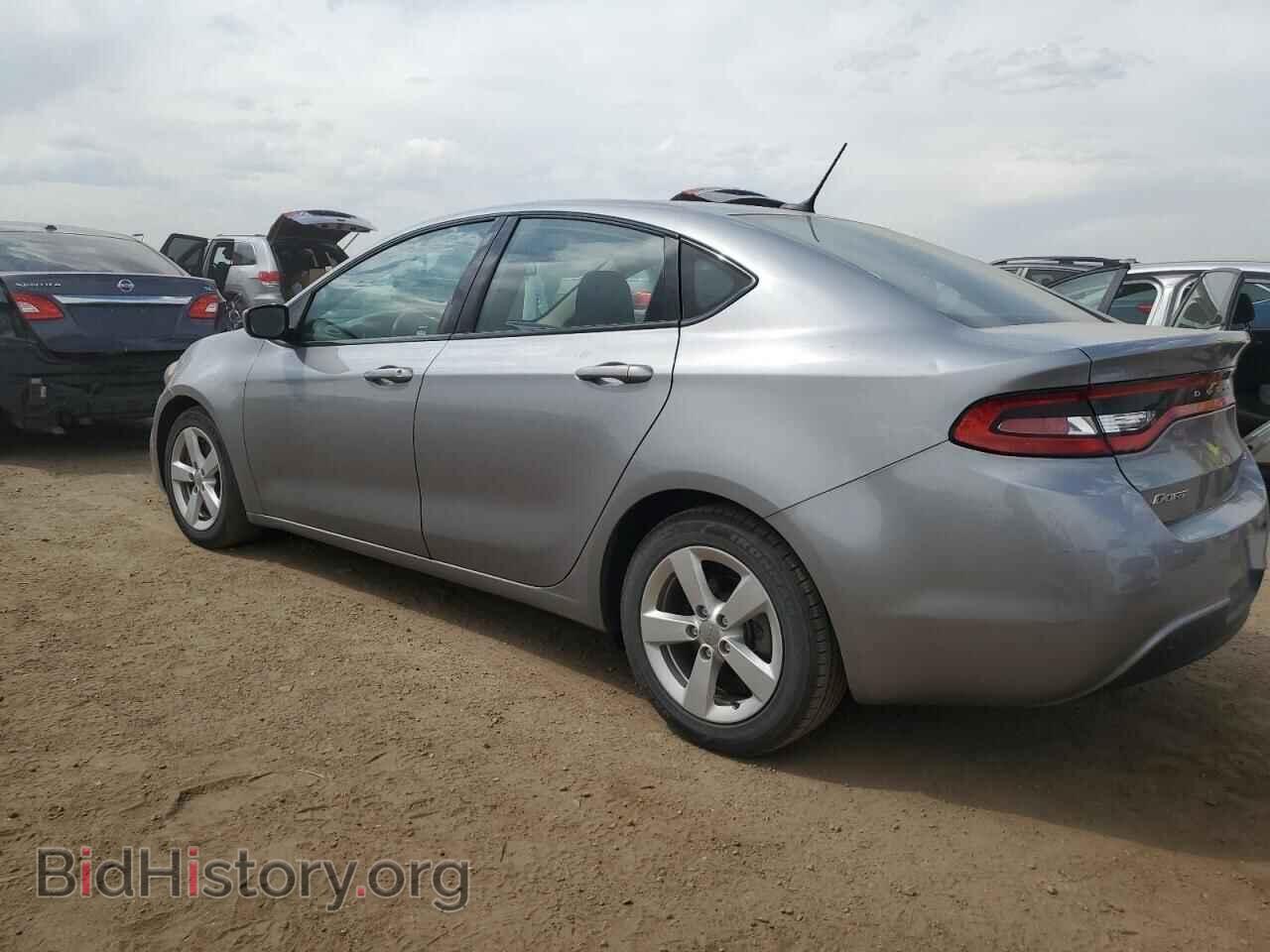 2016 DODGE DART - VIN: 1C3CDFBB6GD570613 - Фото 2