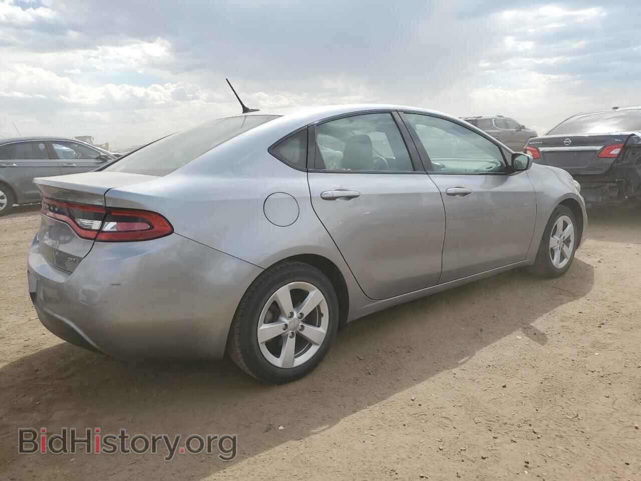 2016 DODGE DART - VIN: 1C3CDFBB6GD570613 - Фото 3