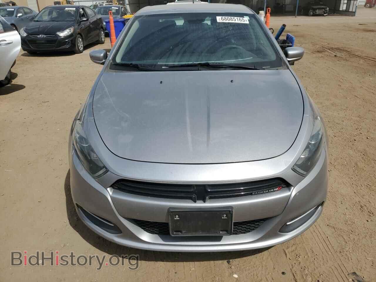 2016 DODGE DART - VIN: 1C3CDFBB6GD570613 - Фото 5