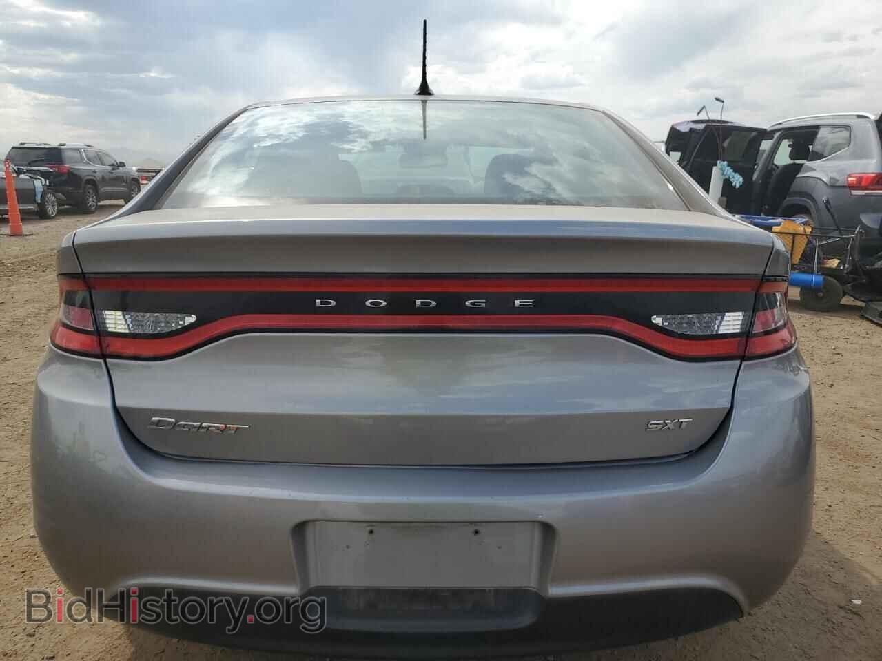 2016 DODGE DART - VIN: 1C3CDFBB6GD570613 - Фото 6