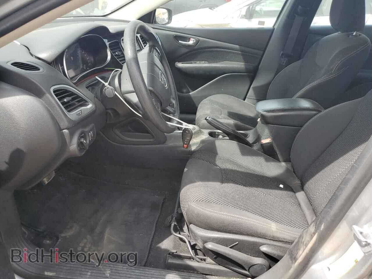 2016 DODGE DART - VIN: 1C3CDFBB6GD570613 - Фото 7